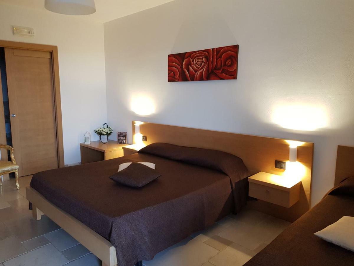 Guest House B&B Pietra Bianca Ostuni Exterior photo